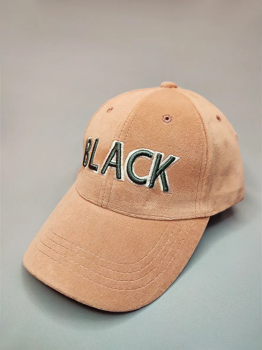 خرید کلاه مخمل Black