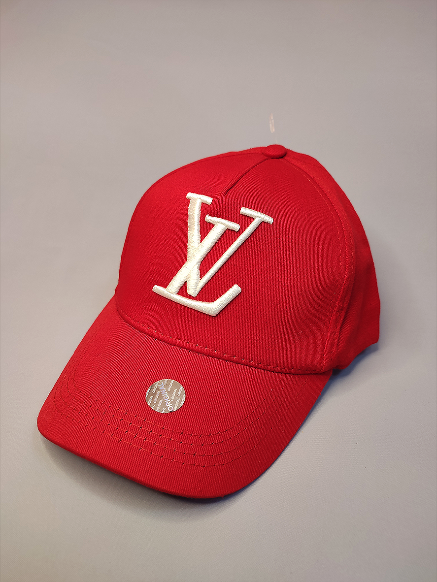 خرید کلاه قرمز LV
