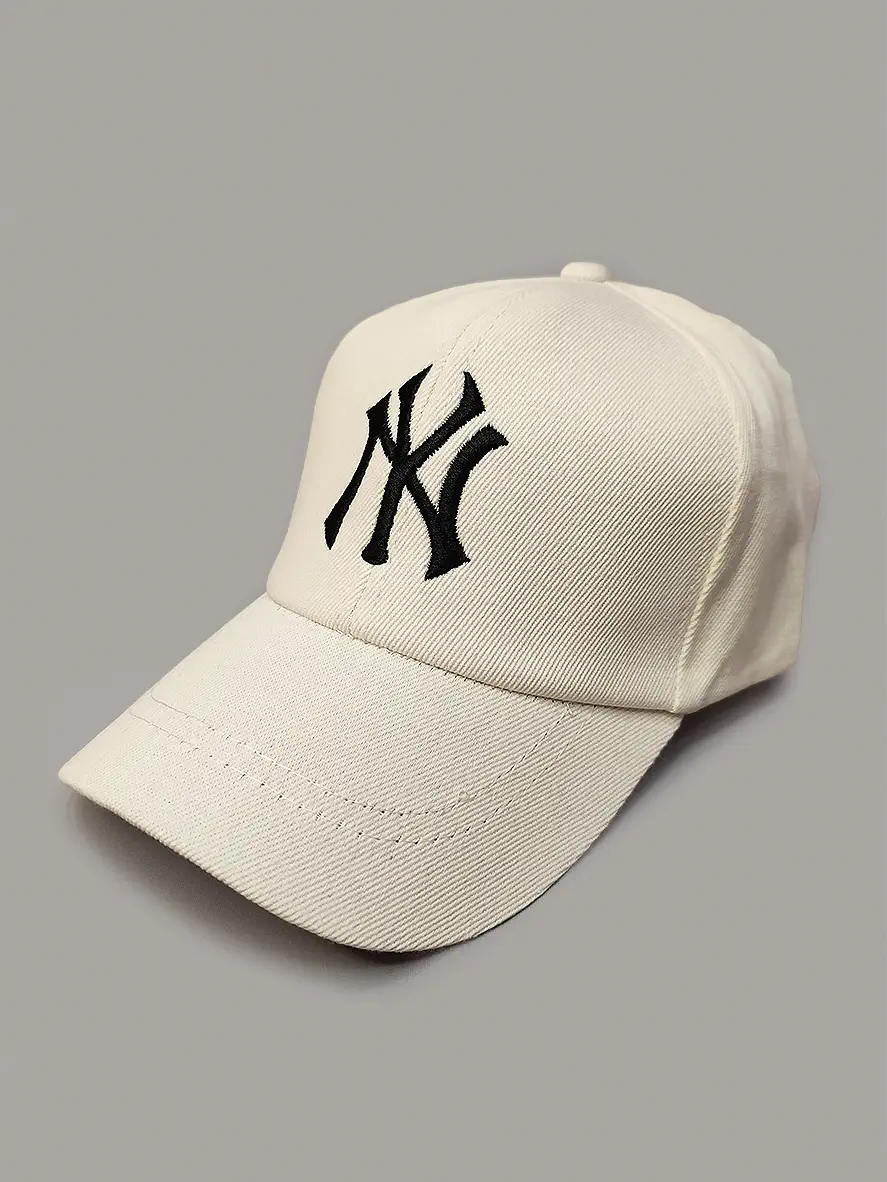 کلاه کپ سفید NY