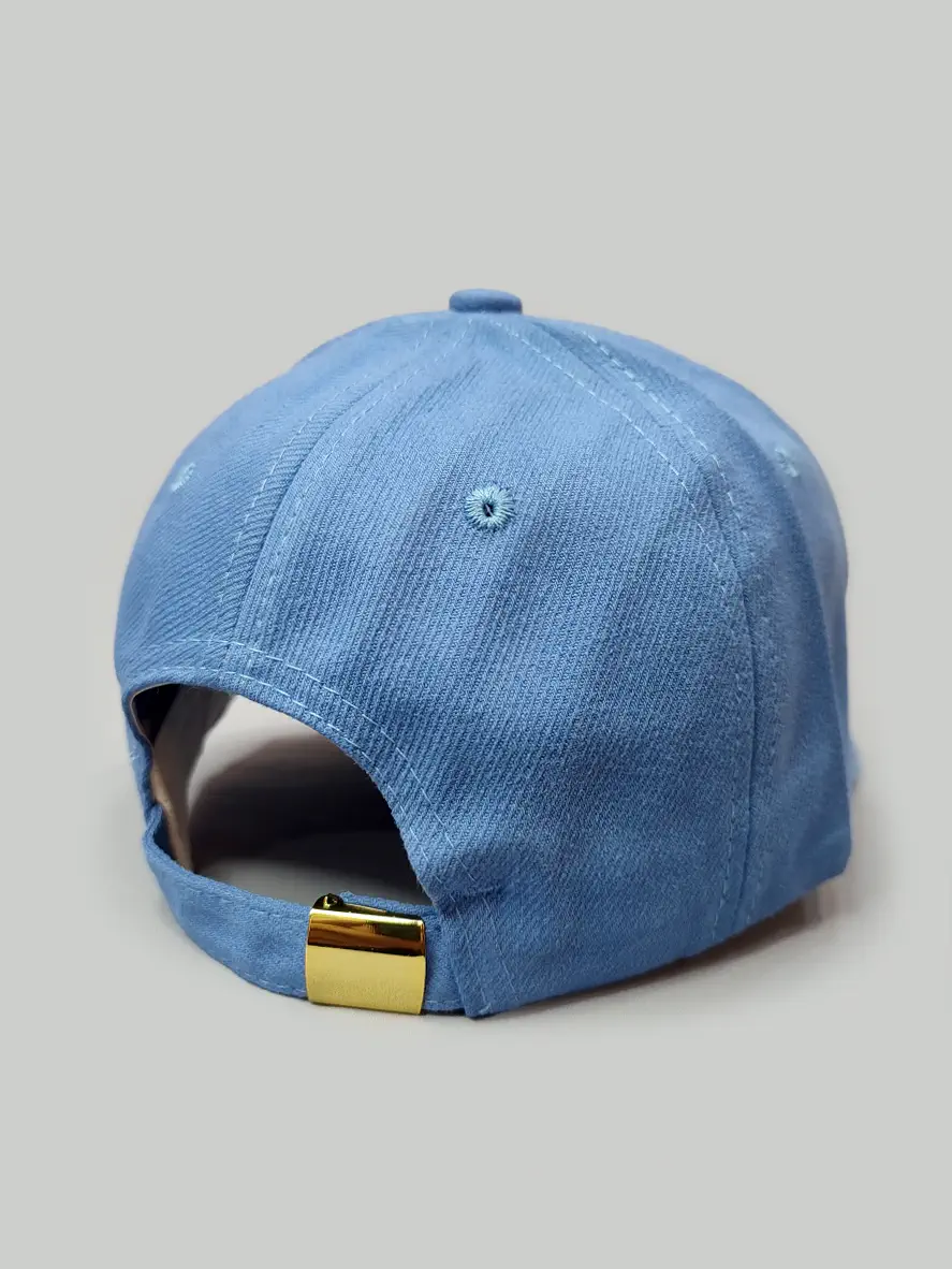 کلاه بیسبالی رنگ آبی ان وای یانکیز