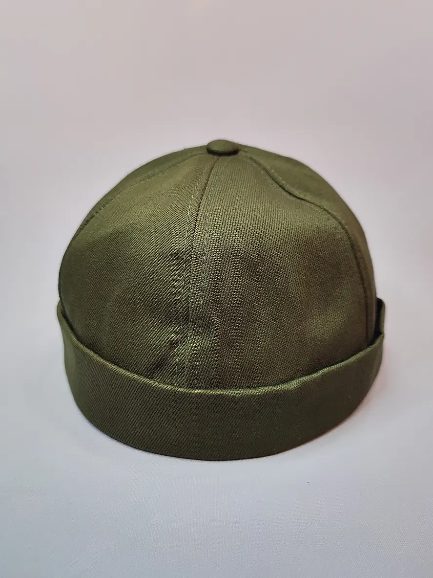 خرید کلاه لئونی سبز ارتشی