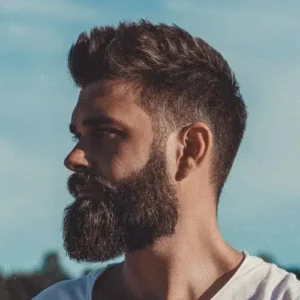 عکس مدل جدید ریش کامل مردانه