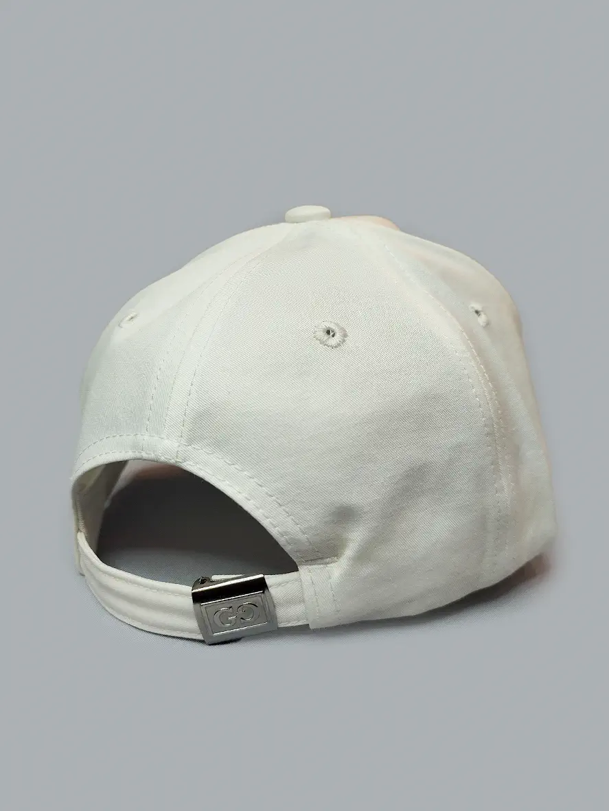 کلاه gucci سفید کتان اصل