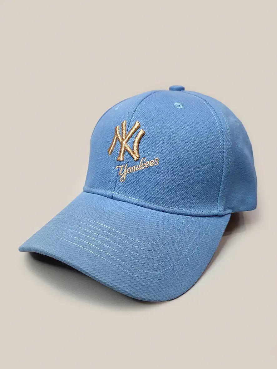 کلاه کپ آبی NY یانکیز