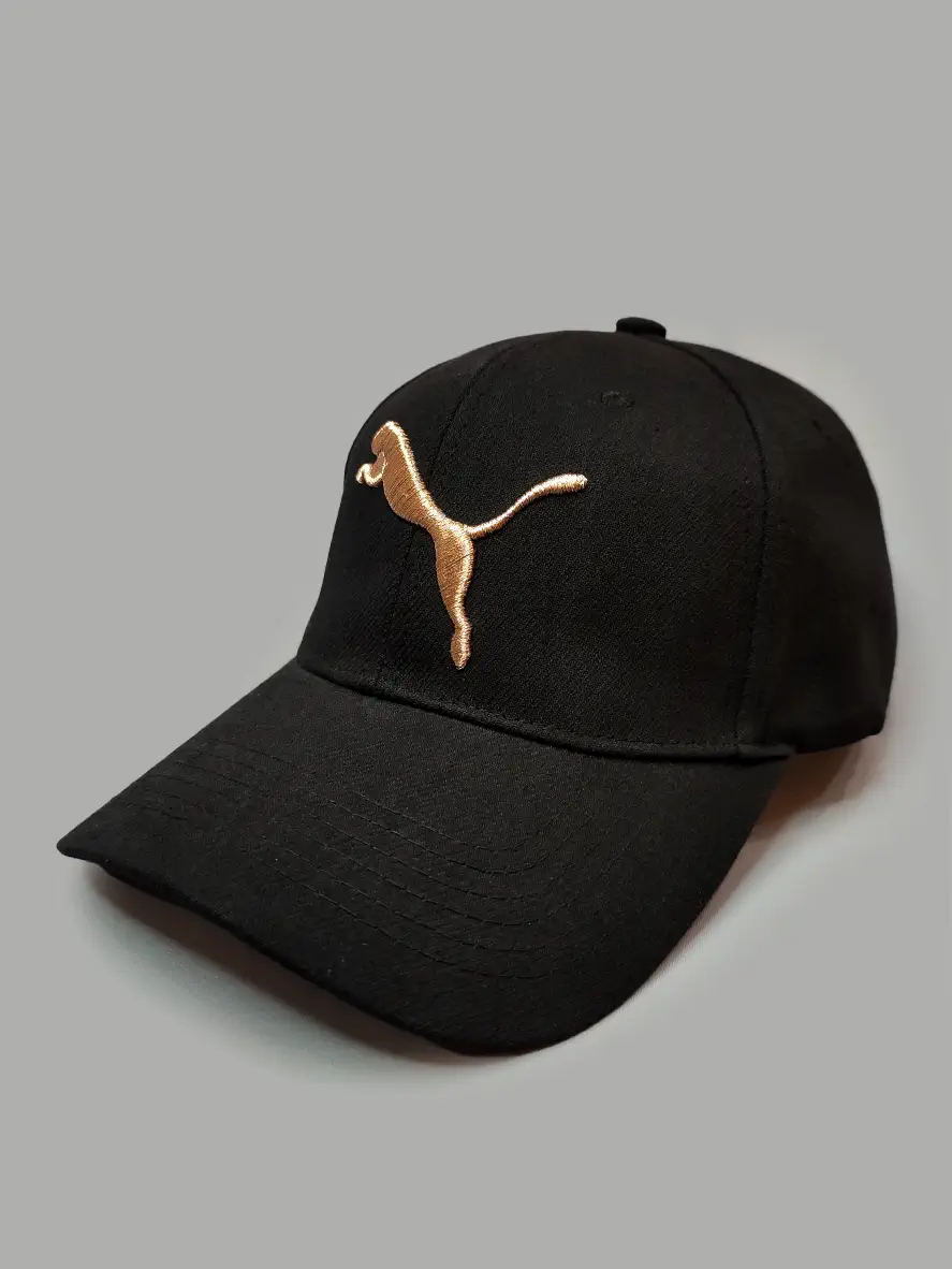 کلاه کپ مشکی Puma