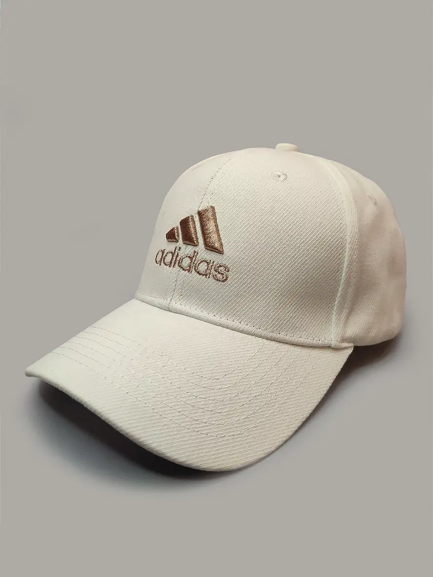 کلاه کپ آدیداس سفید