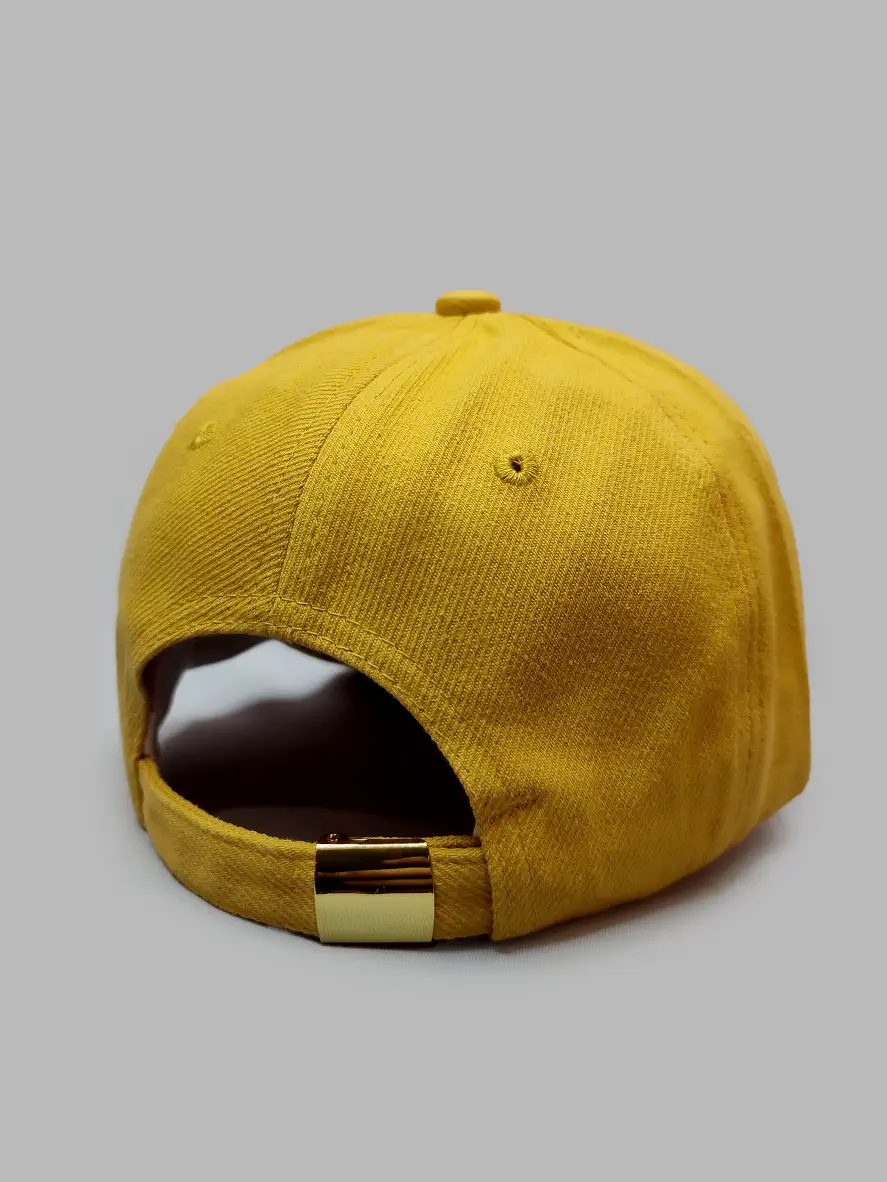کلاه بیسبالی رنگ زرد لس آنجلس