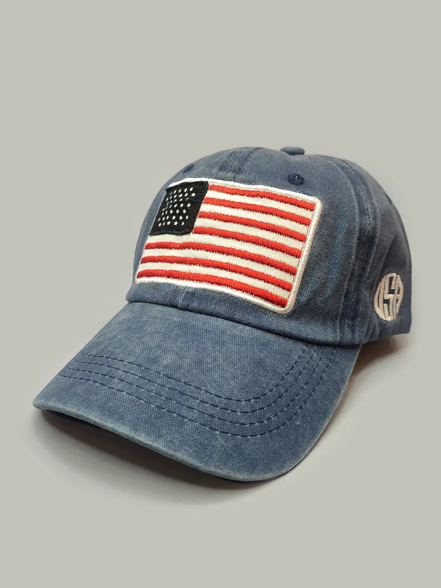 کلاه کپ پرچم آمریکا