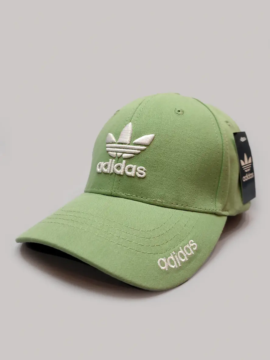 کلاه کپ سبز آدیداس