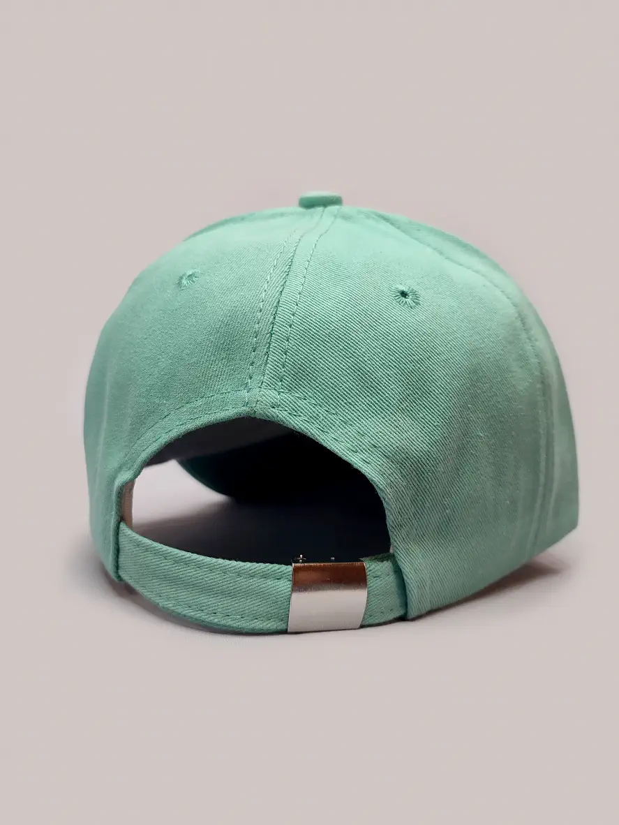 کلاه کپ سبز آبی