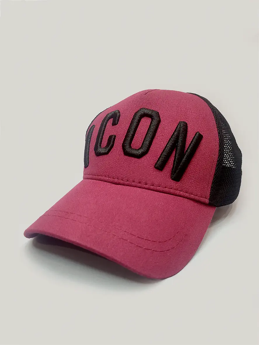 کلاه کپ مدل ICON دو رنگ