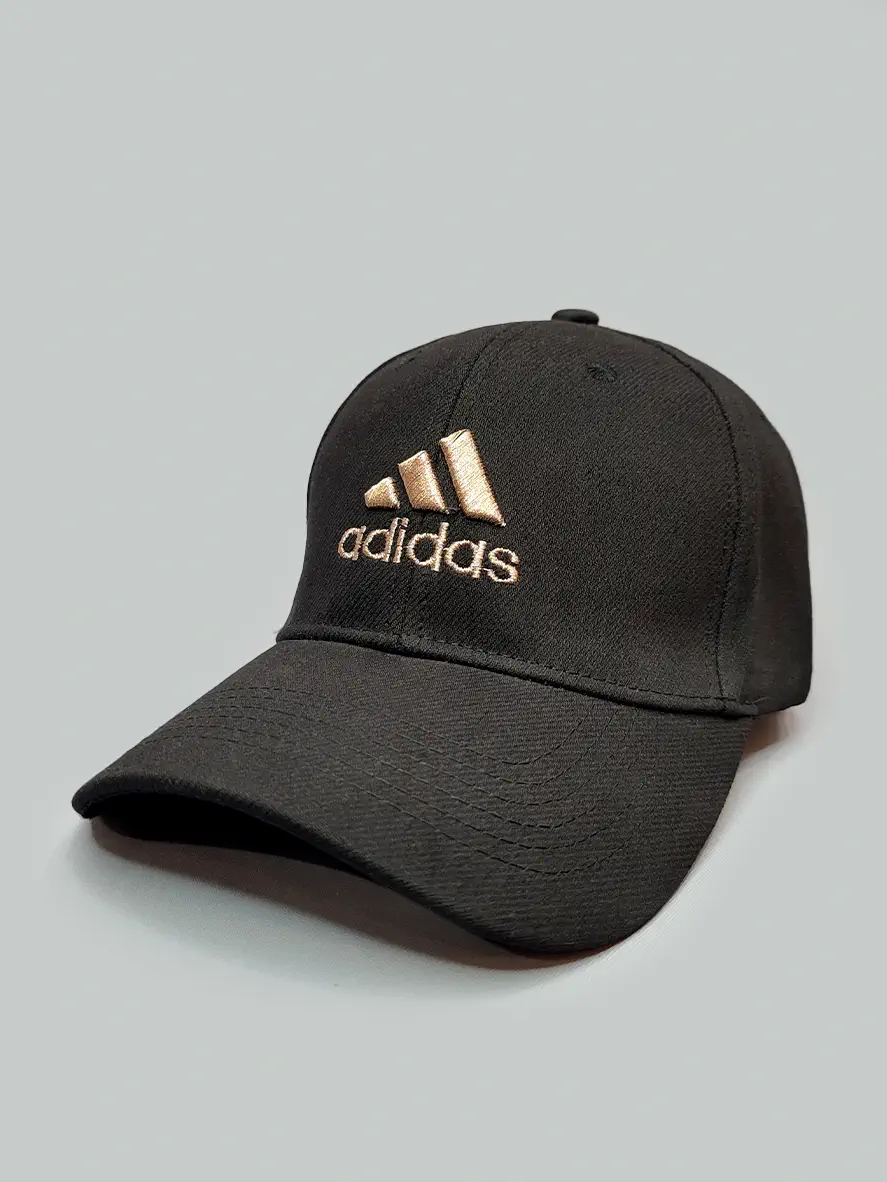 کلاه کپ مشکی Adidas