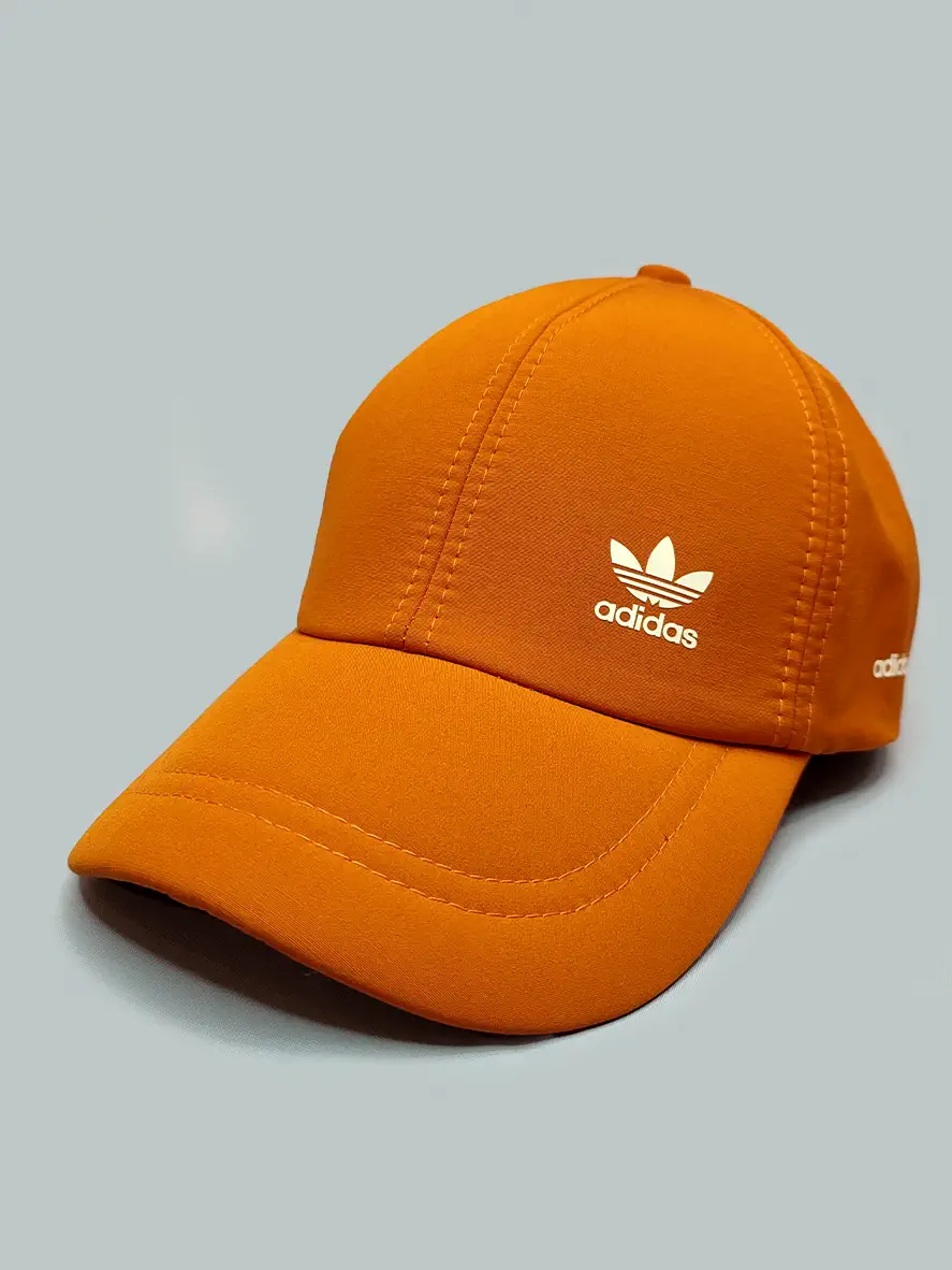 کلاه کپ آجری Adidas