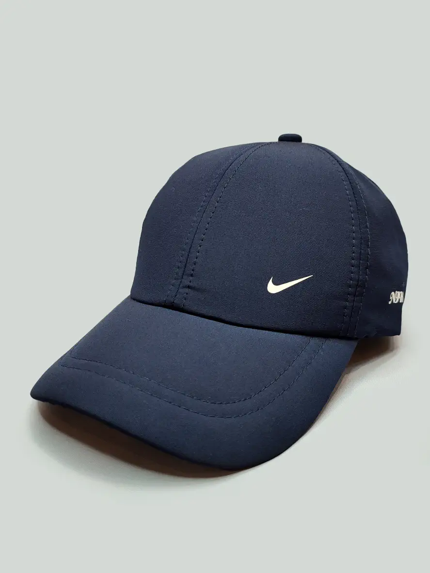 کلاه کپ سرمه ای Nike