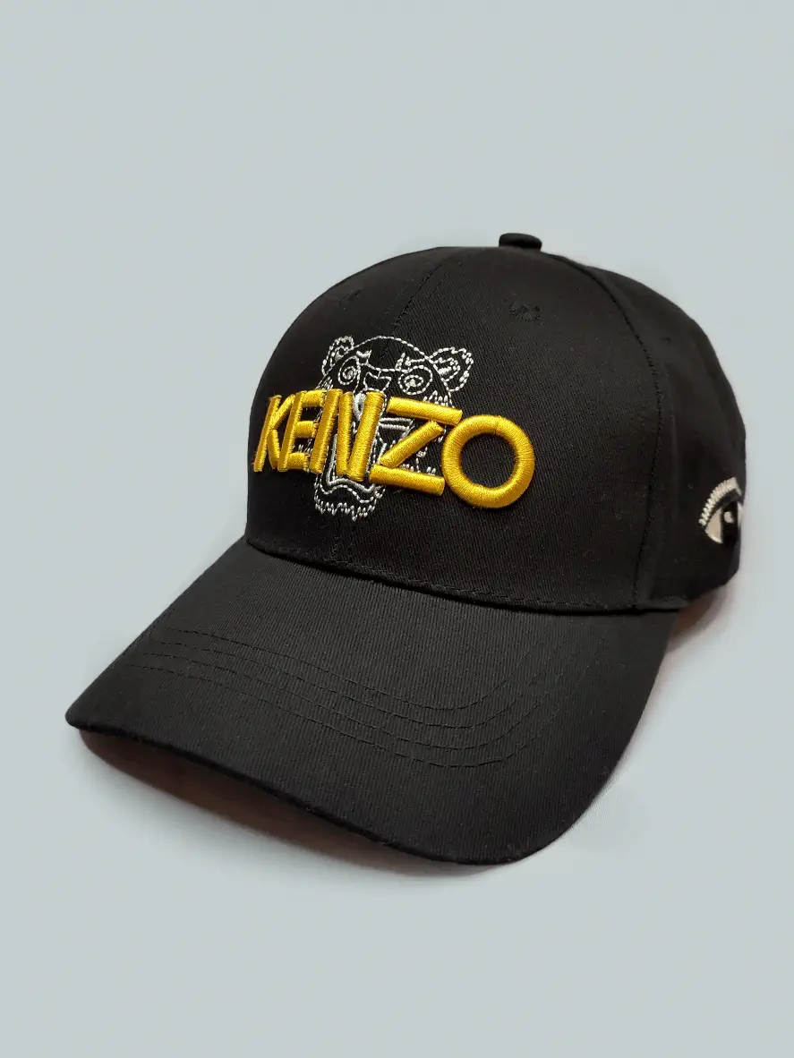 کلاه کپ مشکی Kenzo