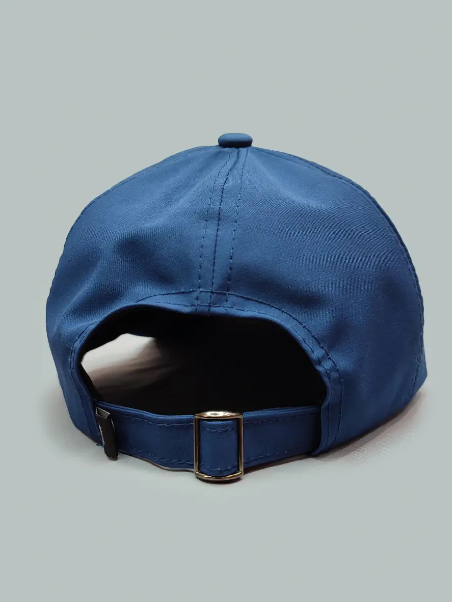 کلاه بیسبالی ویتنامی رنگ آبی مدل نایک