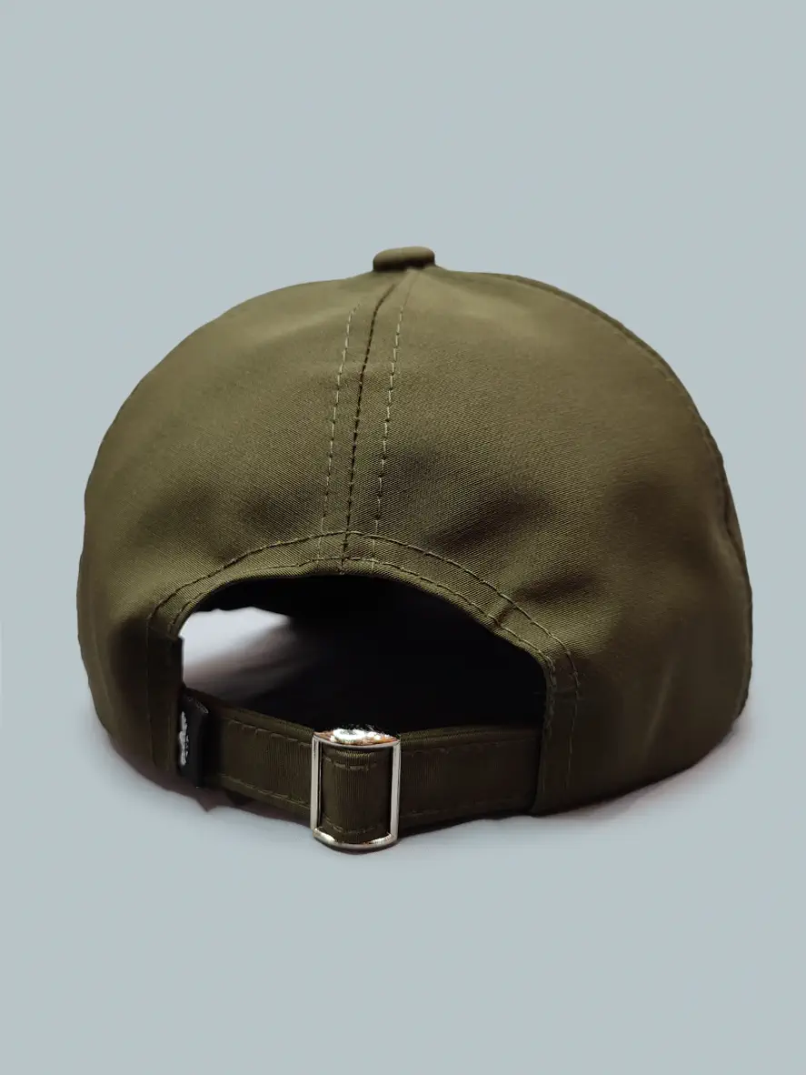 کلاه کپ اورجینال ویتنامی Adidas سبز زیتونی کد 7172