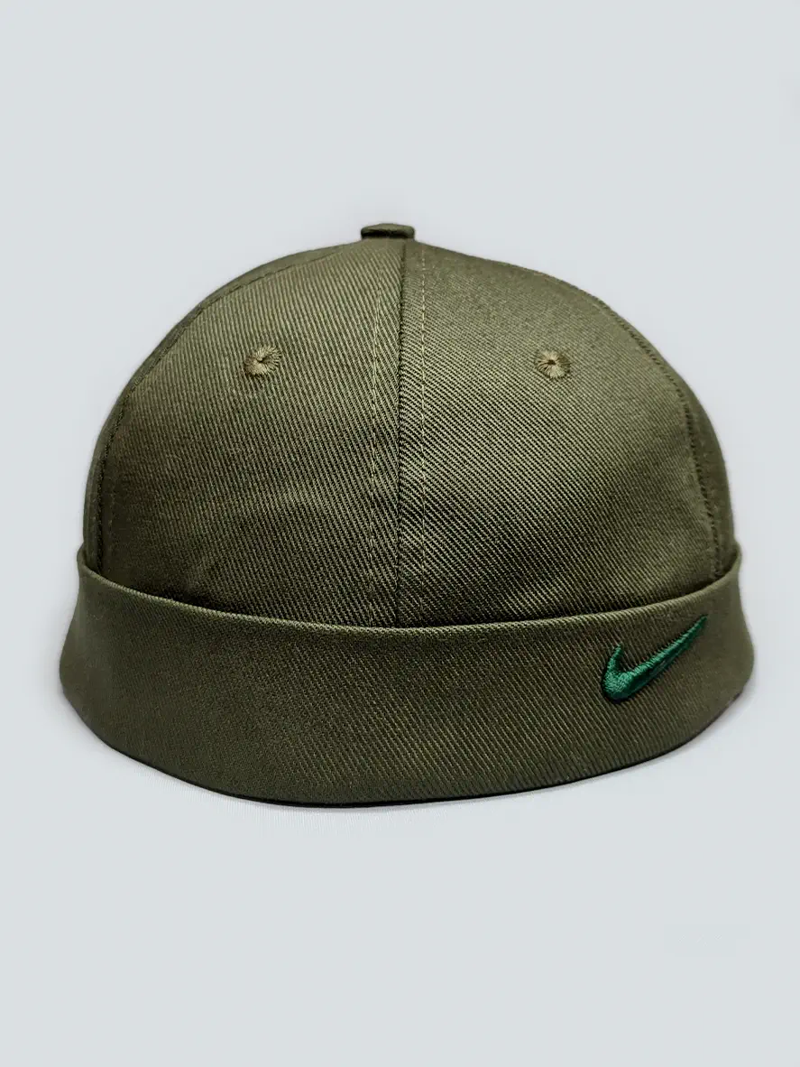 کلاه لئونی سبز Nike