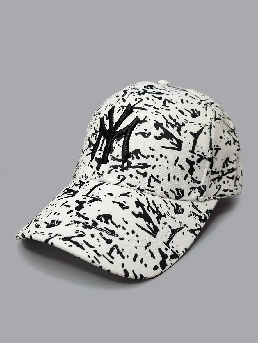 کلاه کپ NY رنگی