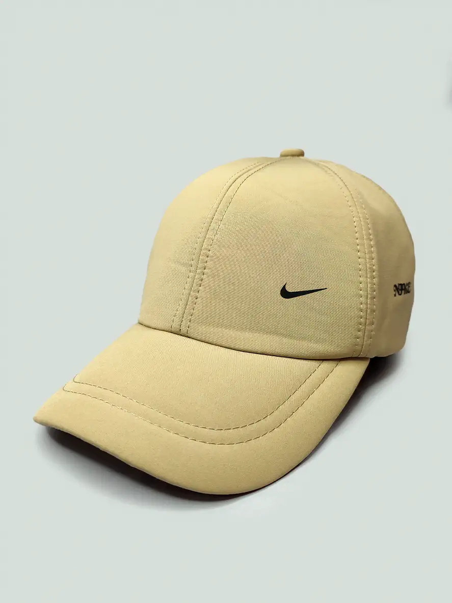 کلاه کپ خاکی Nike