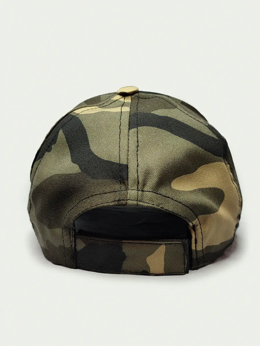 کلاه کپ سربازی ارتشی