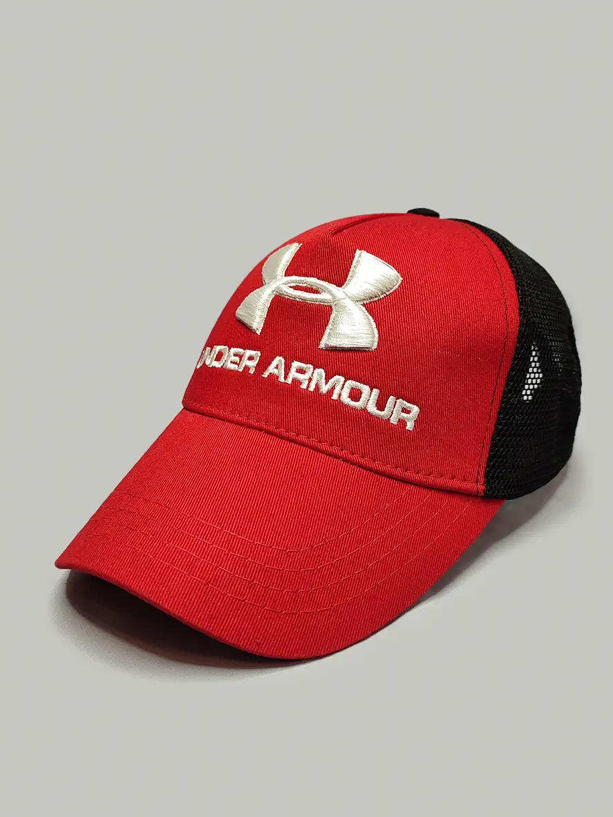 کلاه کپ آندر آرمور قرمز