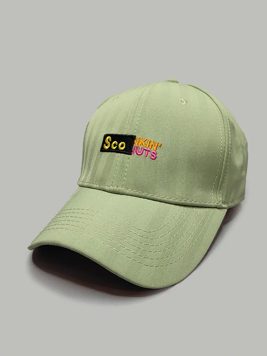 کلاه کپ سبز صدری