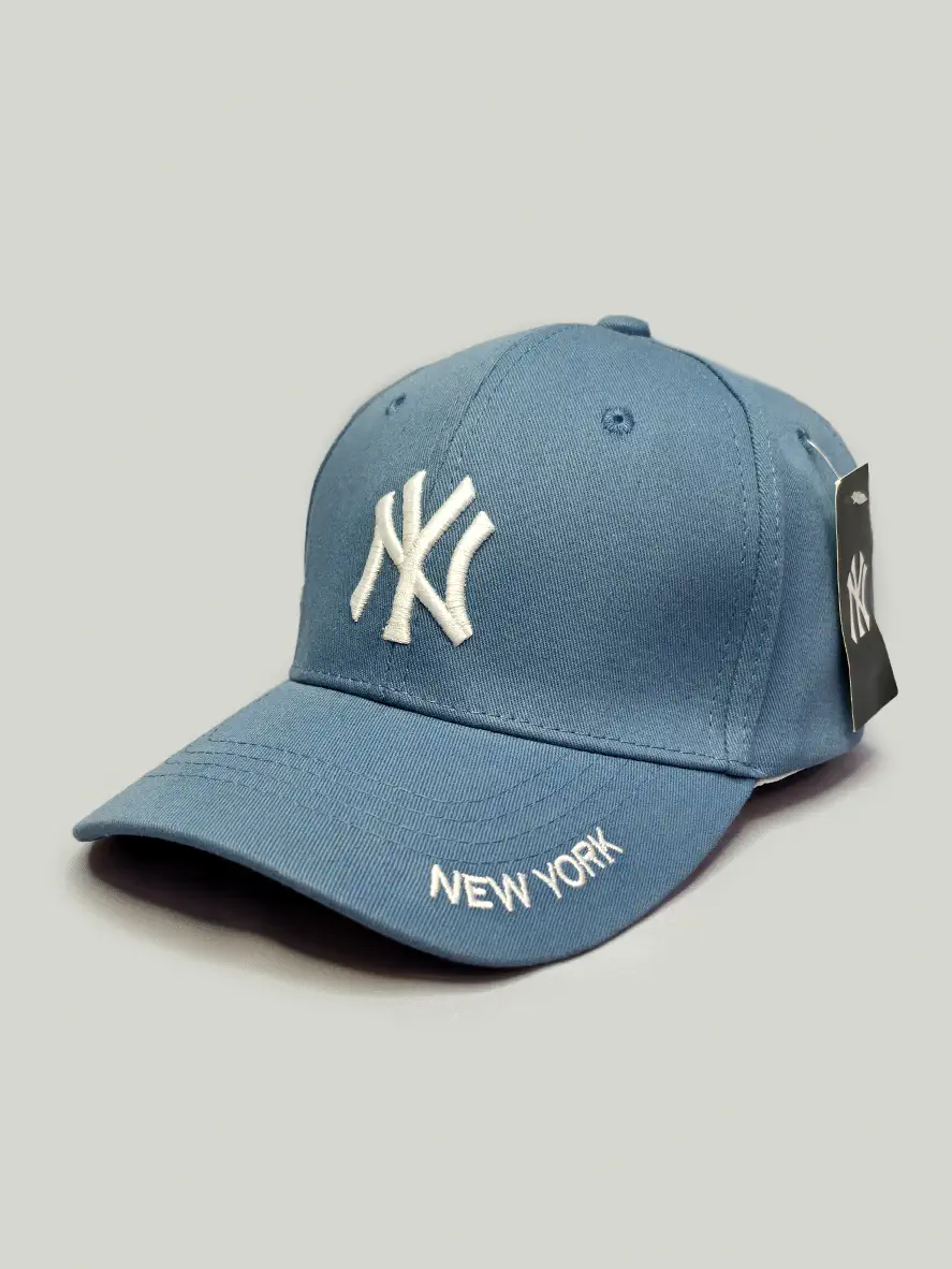 کلاه کپ آبی نقاب نیویورک